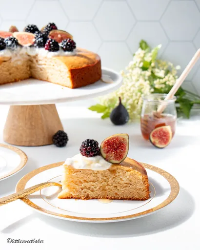 Honey Cake
