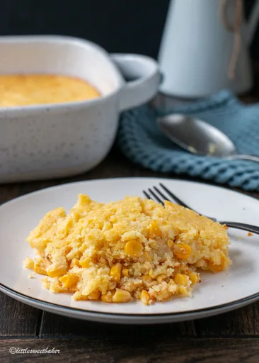 Jiffy Corn Casserole