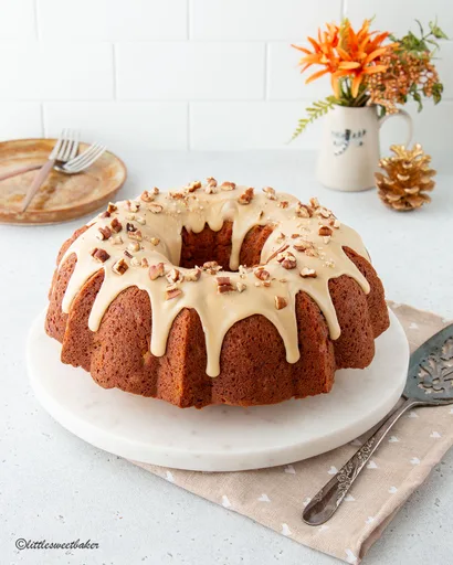 Sweet Potato Cake