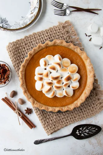 Sweet Potato Pie