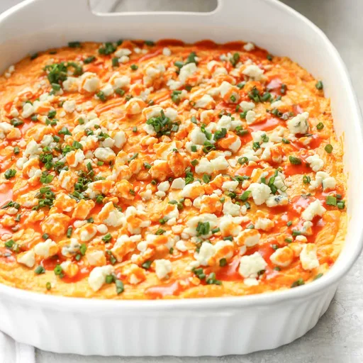 Buffalo Chicken Dip