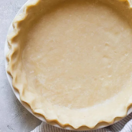 Masa de tarta casera