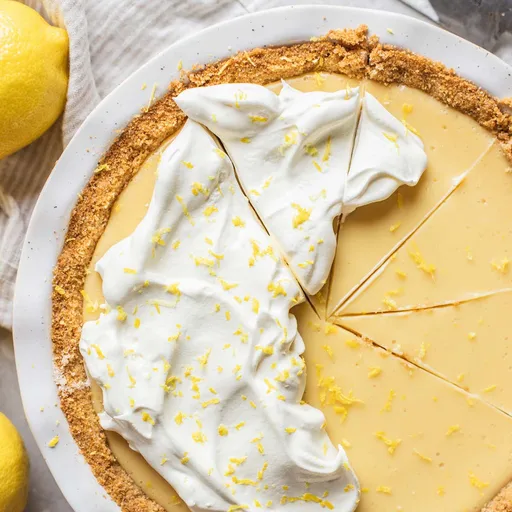 Tarta de Limón