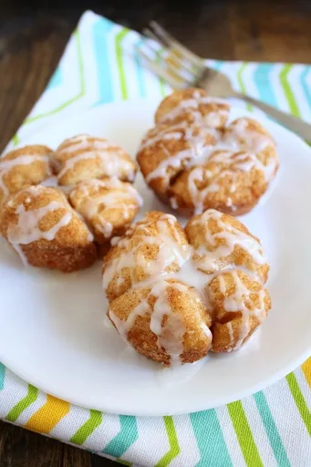 Monkey Bread Muffins