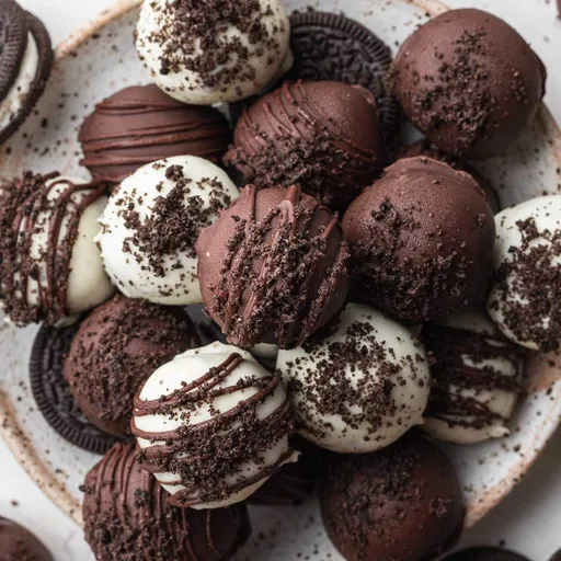 Oreo Balls