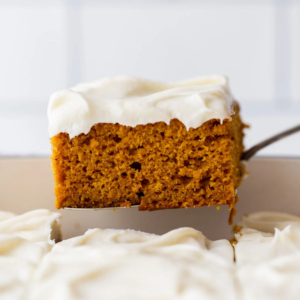 Pumpkin Cake
