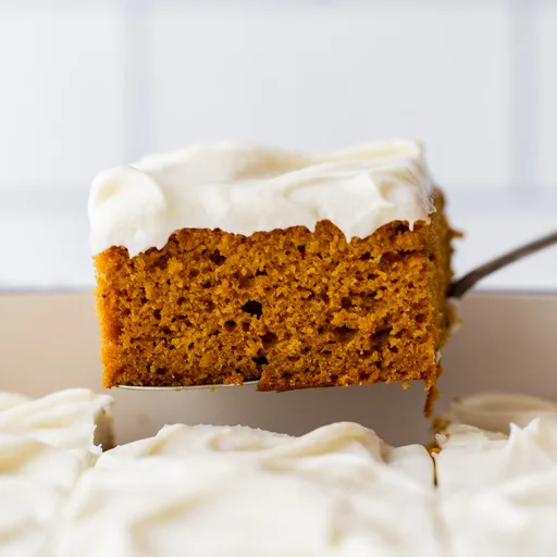 Pumpkin Cake