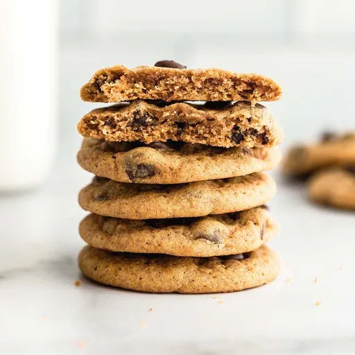 Pumpkin Chocolate Chip Cookies