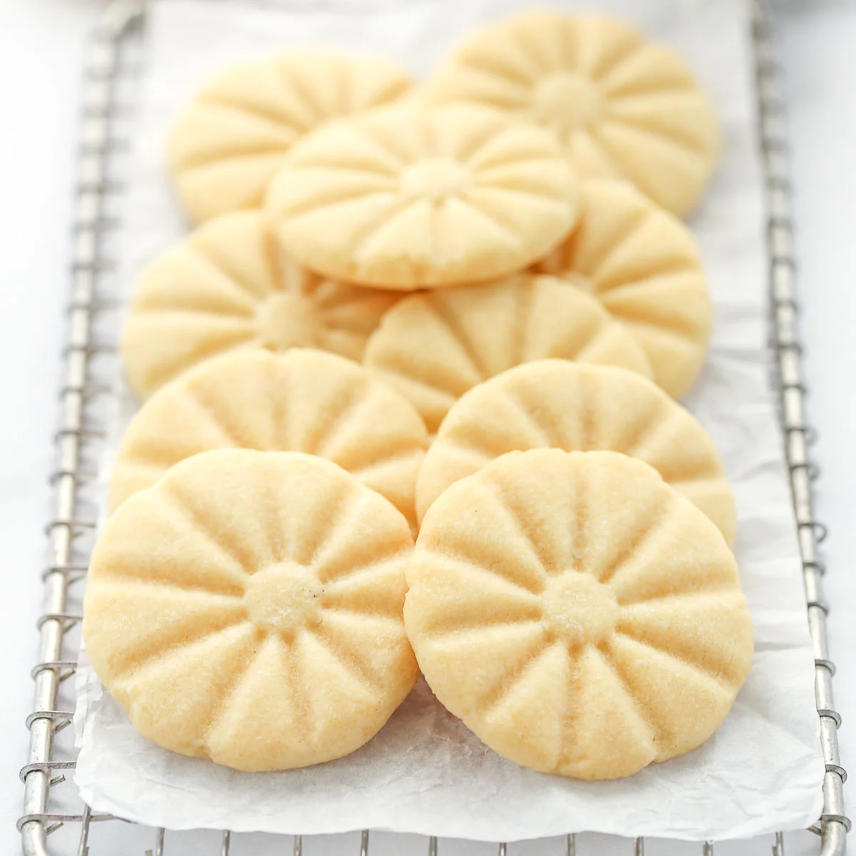 Shortbread Cookies
