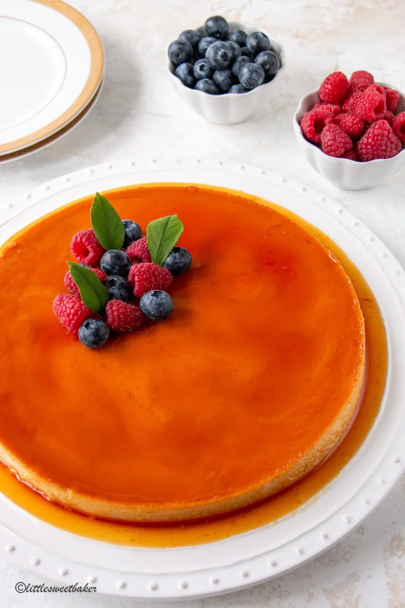 Mexican Flan