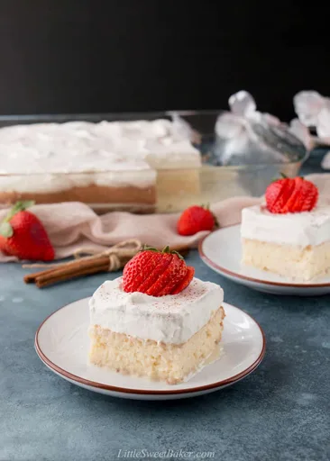 Tres Leches Cake