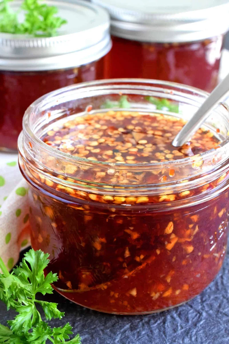 Thai Sweet Chili Dipping Sauce