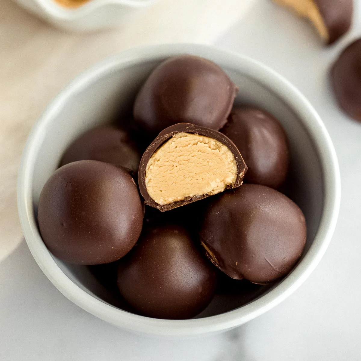 Peanut Butter Balls
