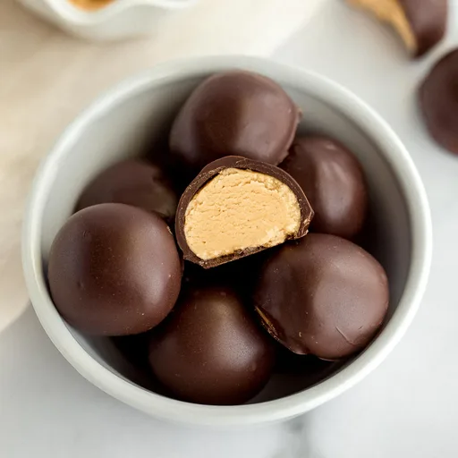 Peanut Butter Balls