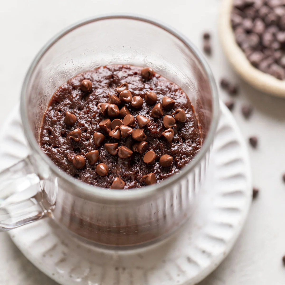 Brownie In A Mug