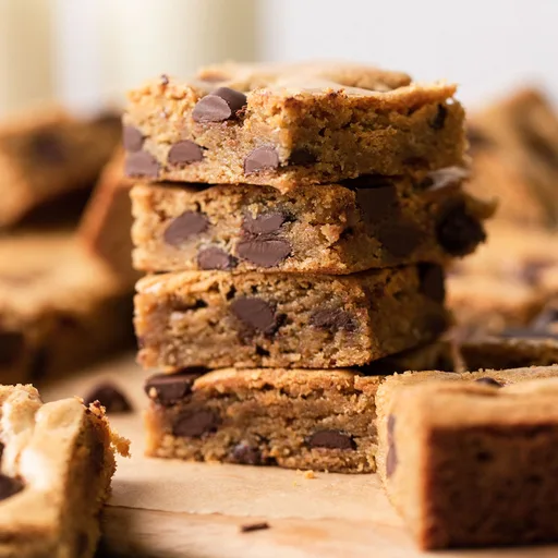 Chocolate Chip Cookie Bars