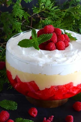 Trifle de Mary Margaret