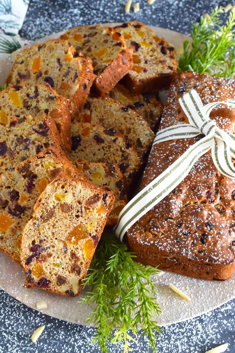 German Stollen-Inspired Bread