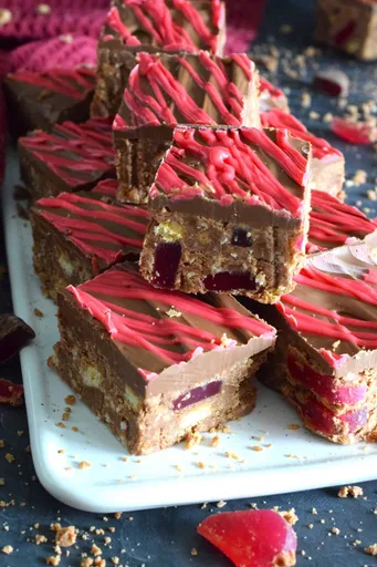 Turkish Delight Squares