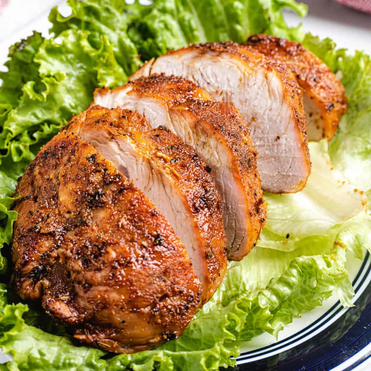 Ninja Foodi Turkey Breast (Air Fryer)