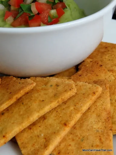 Low Tortilla Chips