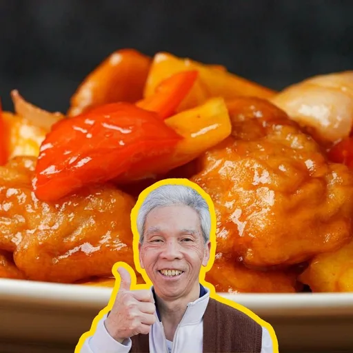 The Sweet and Sour Fish My Dad's Made 100,000 Times