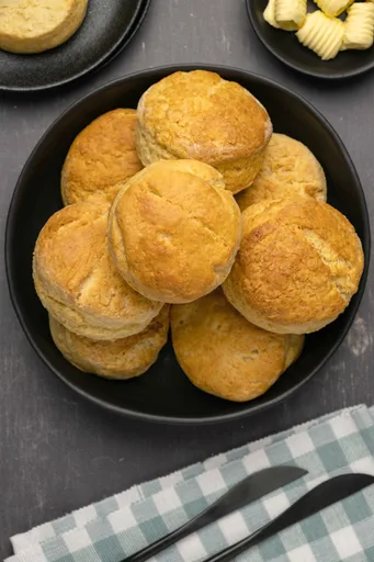 Vegan Biscuits