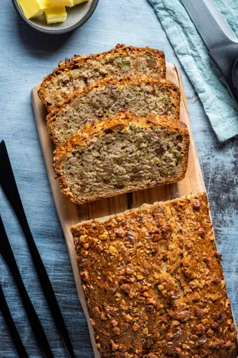 Vegan Zucchini Bread