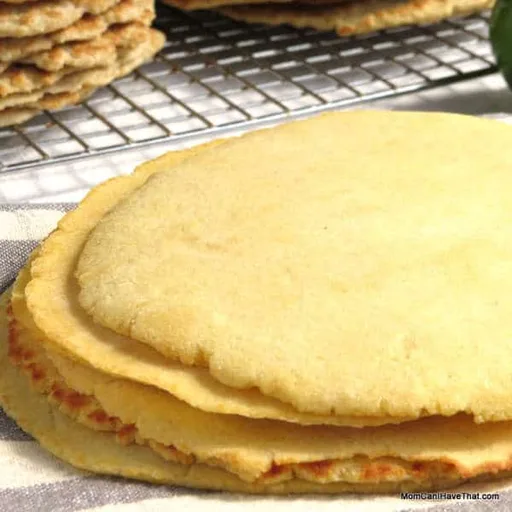 One-Carb, Gluten-Free Tortillas