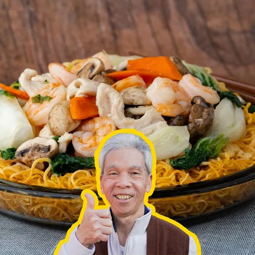 The Hong Kong Style Noodles My Dad's Made 100,000 Times