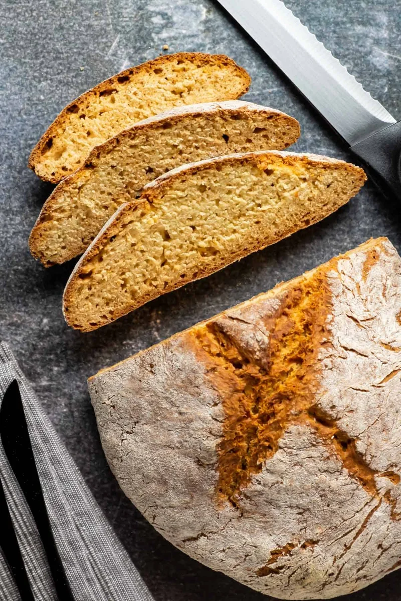 Vegan Soda Bread