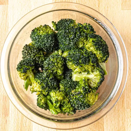 Brócoli en Instant Pot