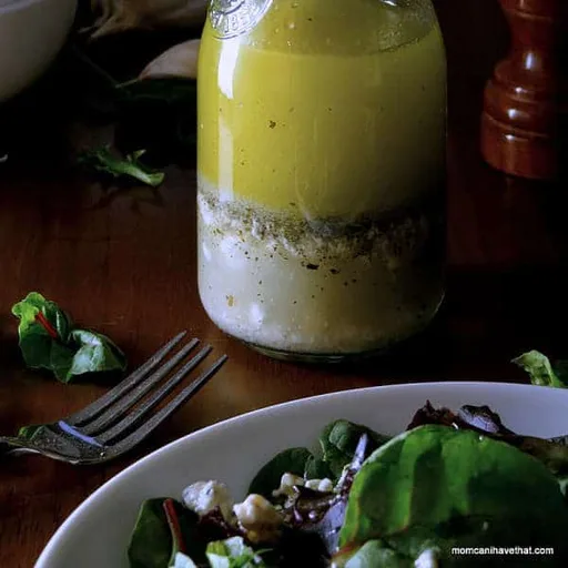 Crumbled Blue Cheese Vinaigrette (Dressing)
