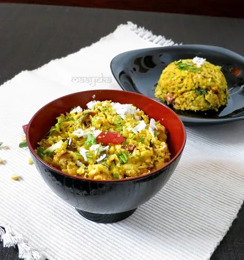 Kairi Chi Daal / Lentil Salad