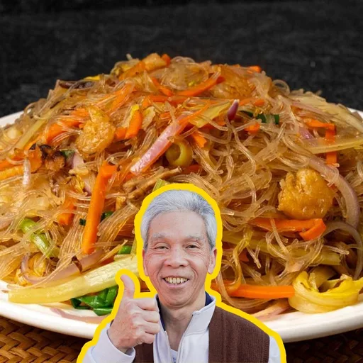The Stir-Fried Vermicelli My Dad's Made 100,000 Times