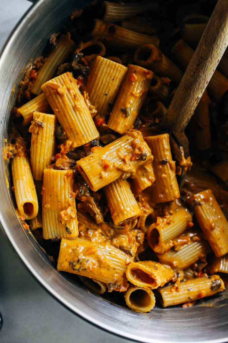 The Best Vegetable Bolognese