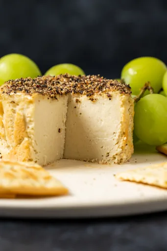 Queso Camembert Vegano