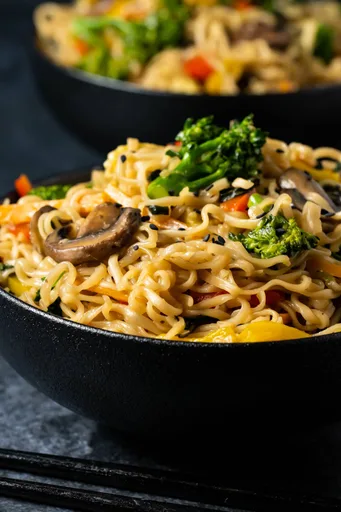 Chow Mein Vegano