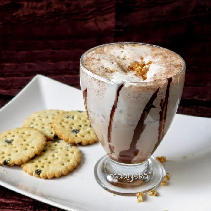 Butterscotch Milkshake