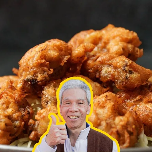The Fried Oysters My Dad's Made 100,000 Times