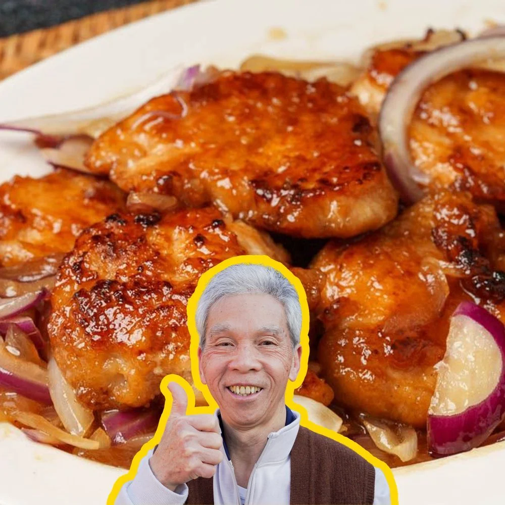 The Pan-Fried Chicken Breast My Dad's Made 100,000 Times