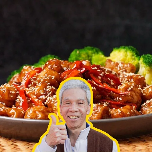 The Sesame Chicken My Dad's Made 100,000 Times