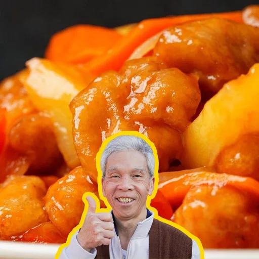 The Sweet and Sour Chicken My Dad's Made 100,000 Times