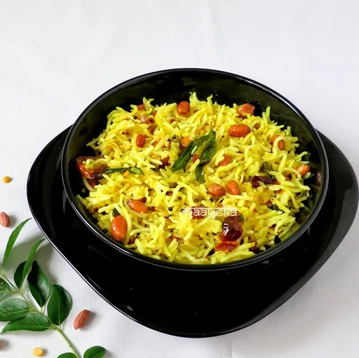 Raw Mango Rice