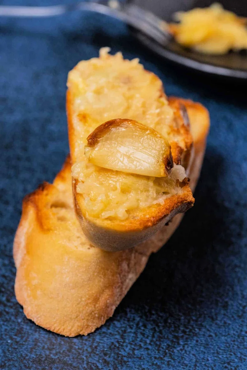 Roasted Garlic