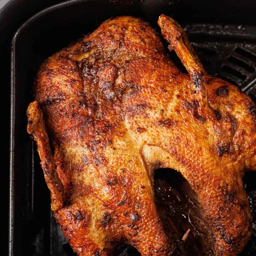 Air Fryer Duck