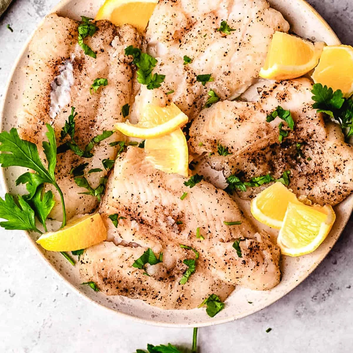 Instant Pot Fish (Pressure Cooker Cod Fish)