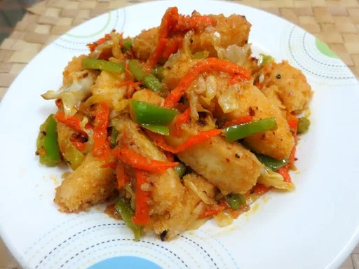 Idli Manchurian