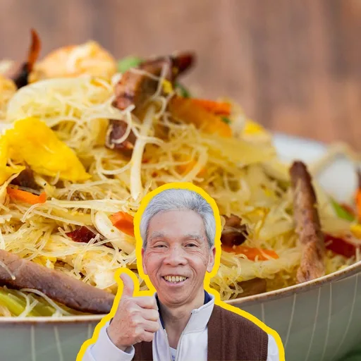 The Singapore Noodles My Dad's Made 100,000 Times