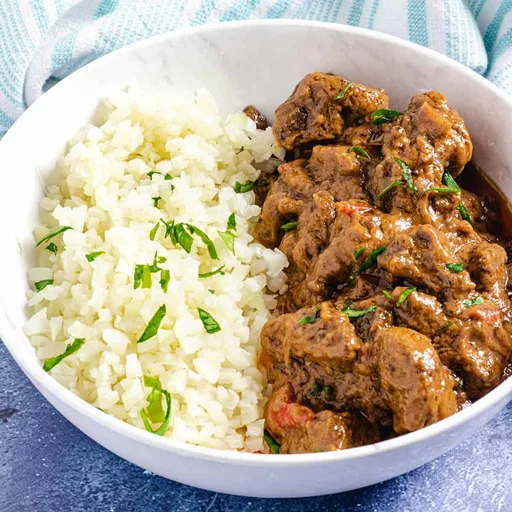 Senegalese Chicken Stew